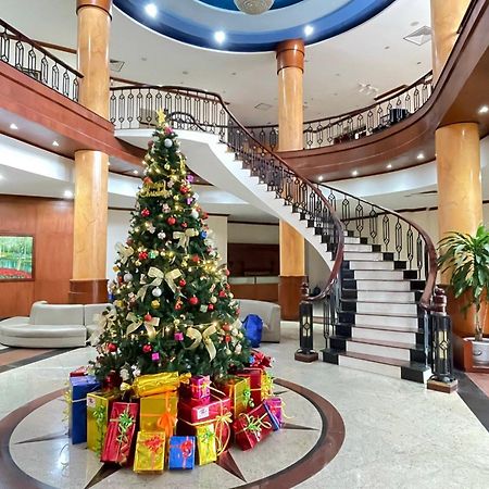 Khach San Ha Anh Hotel Đông Anh Ngoại thất bức ảnh