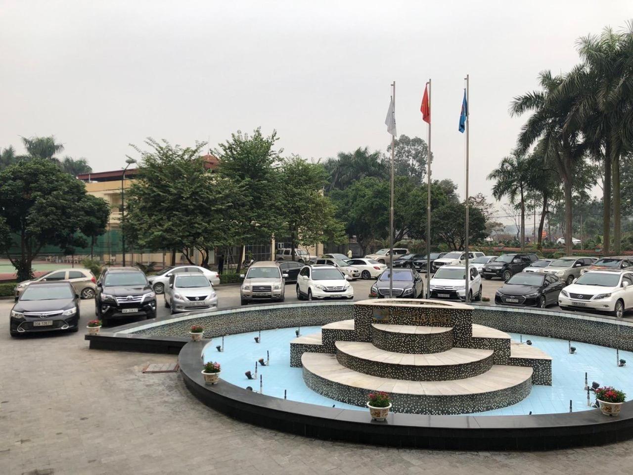 Khach San Ha Anh Hotel Đông Anh Ngoại thất bức ảnh