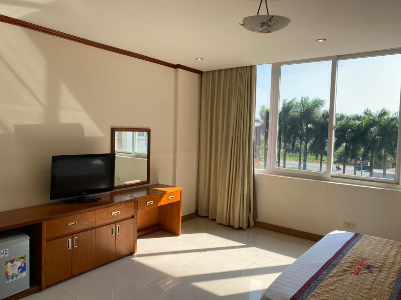Khach San Ha Anh Hotel Đông Anh Ngoại thất bức ảnh